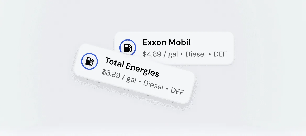 Fuel-aware routing