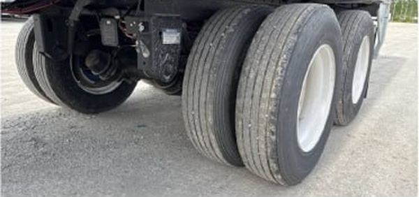 Example: All tire tread depths