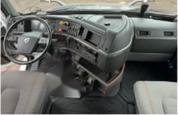Example: Cab interior